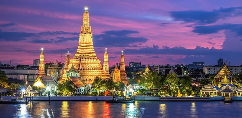 Thailand temple - thailand travel guide